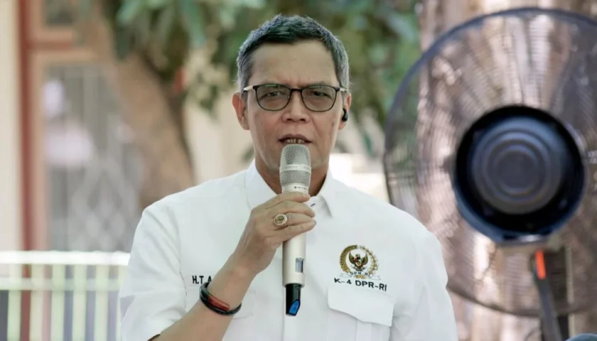 Anggota DPR Dorong Pupuk Subsidi dan Bibit Produktif Mudah Diakses Petani Hutan
