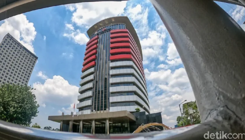 Anggota DPRD Bengkulu Bambang Hermanto Diperiksa KPK Terkait Kasus Korupsi Bupati Rejang Lebong