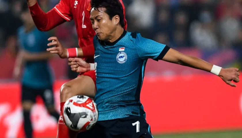 Kyoga Nakamura Tak Sabar Jumpa Timnas Indonesia, Singapura Siapkan Duel Panas